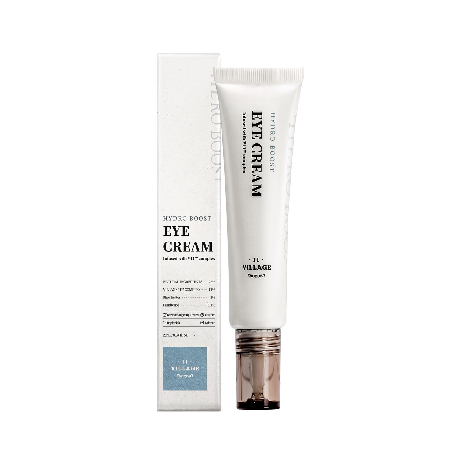 Village 11 Factory Hydro Boost Eye Cream 25ml