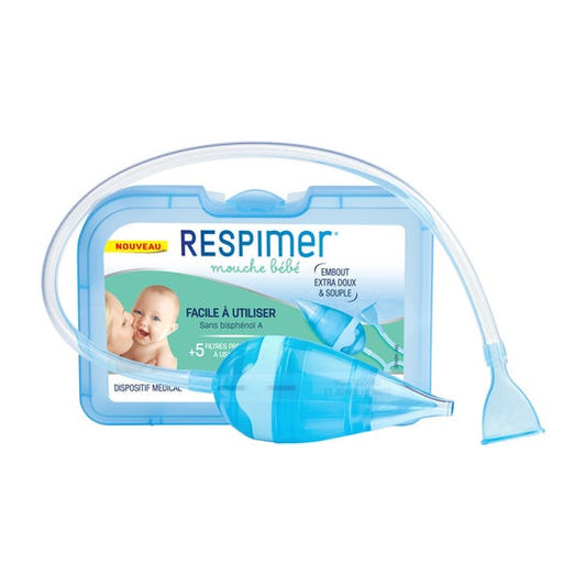 Respimer Kit Baby Nose + 5 filtros
