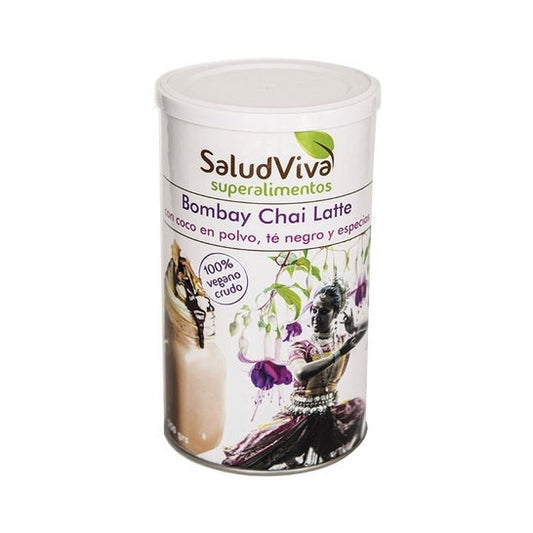 Salud Viva Bombay Chai Latte 250g