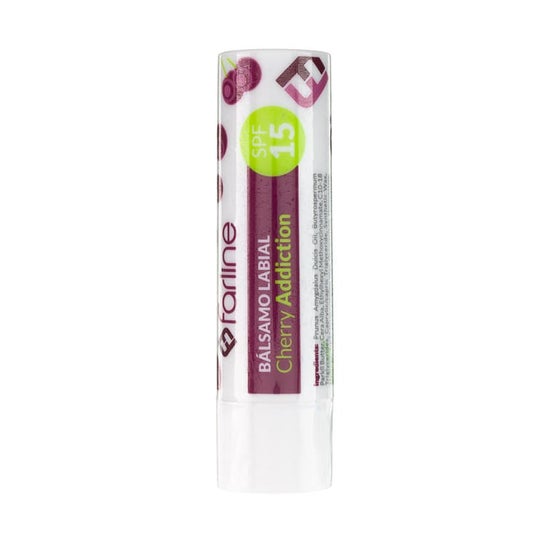 Farline Balsamo Labial Cherry 4.5 G