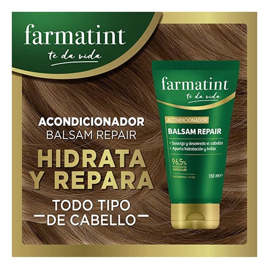 Farmatint Bálsamo Acondicionador Reparador 150 ml
