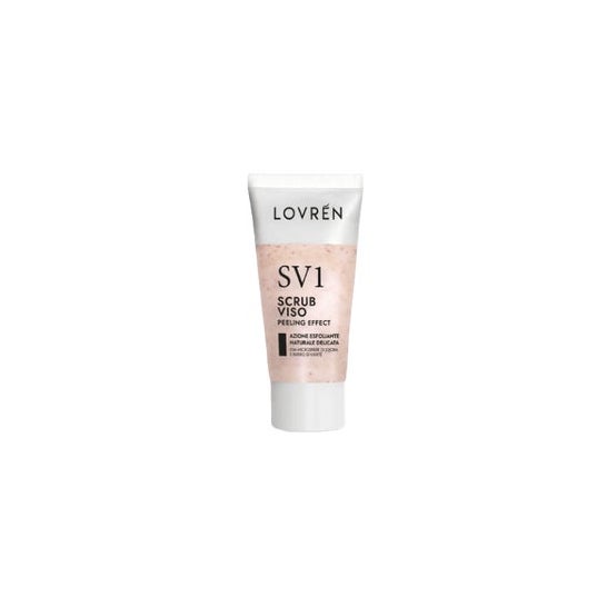 Lovren Sv1 Scrub Facial Peeling Effect 50ml