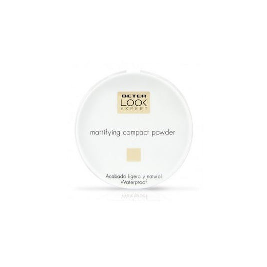 Beter Look Expert Polvos Compactos Matificantes