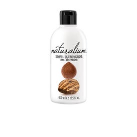 Naturalium Shea & Macadamia Champú 400 ml