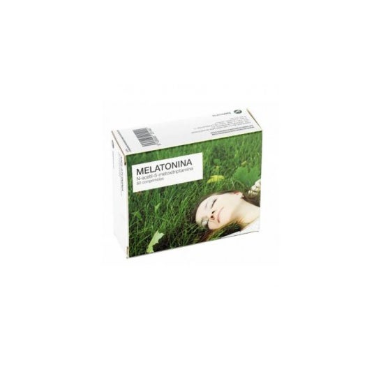 BotánicaPharma Melatonina 45comp