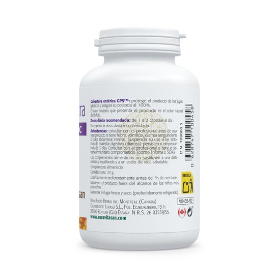 Sura Vitasan Acidophilus Ultra 60 caps