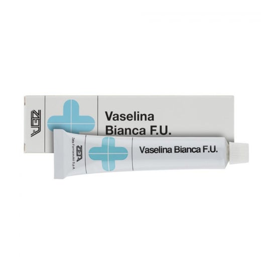 Zeta Vaselina Blanca Zeta 30g