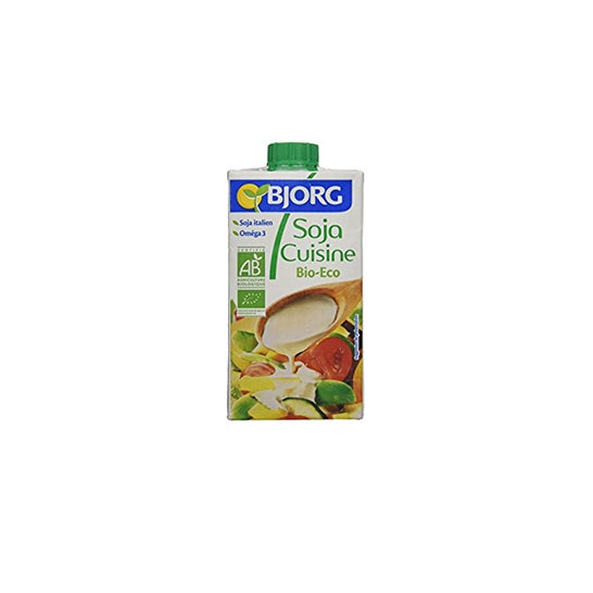 Bjorg Crema de Soja Bio 250 ml