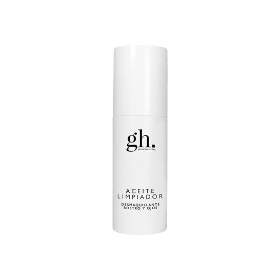 Gh Limpiador Desmaquillante Aceite 150ml