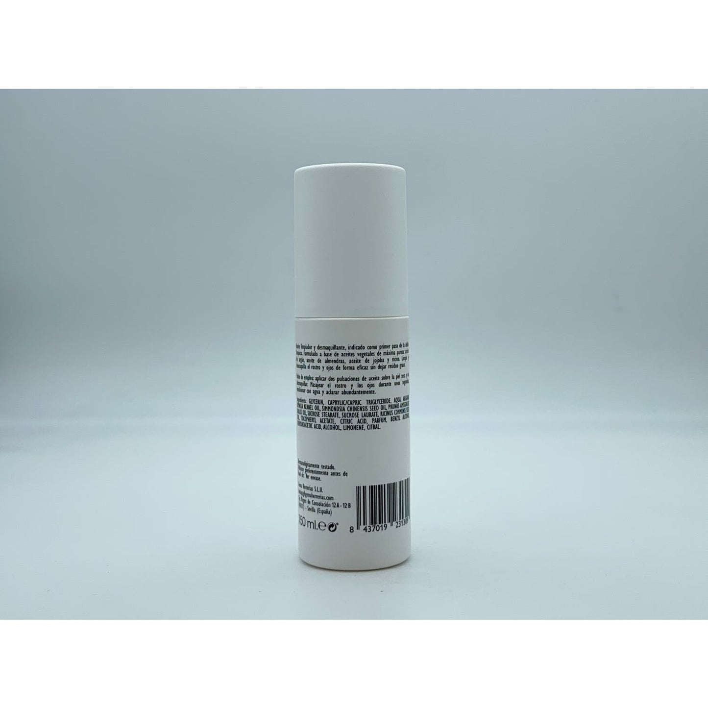 Gh Limpiador Desmaquillante Aceite 150ml