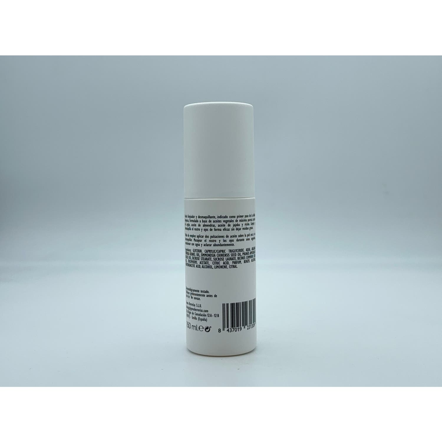 Gh Limpiador Desmaquillante Aceite 150ml