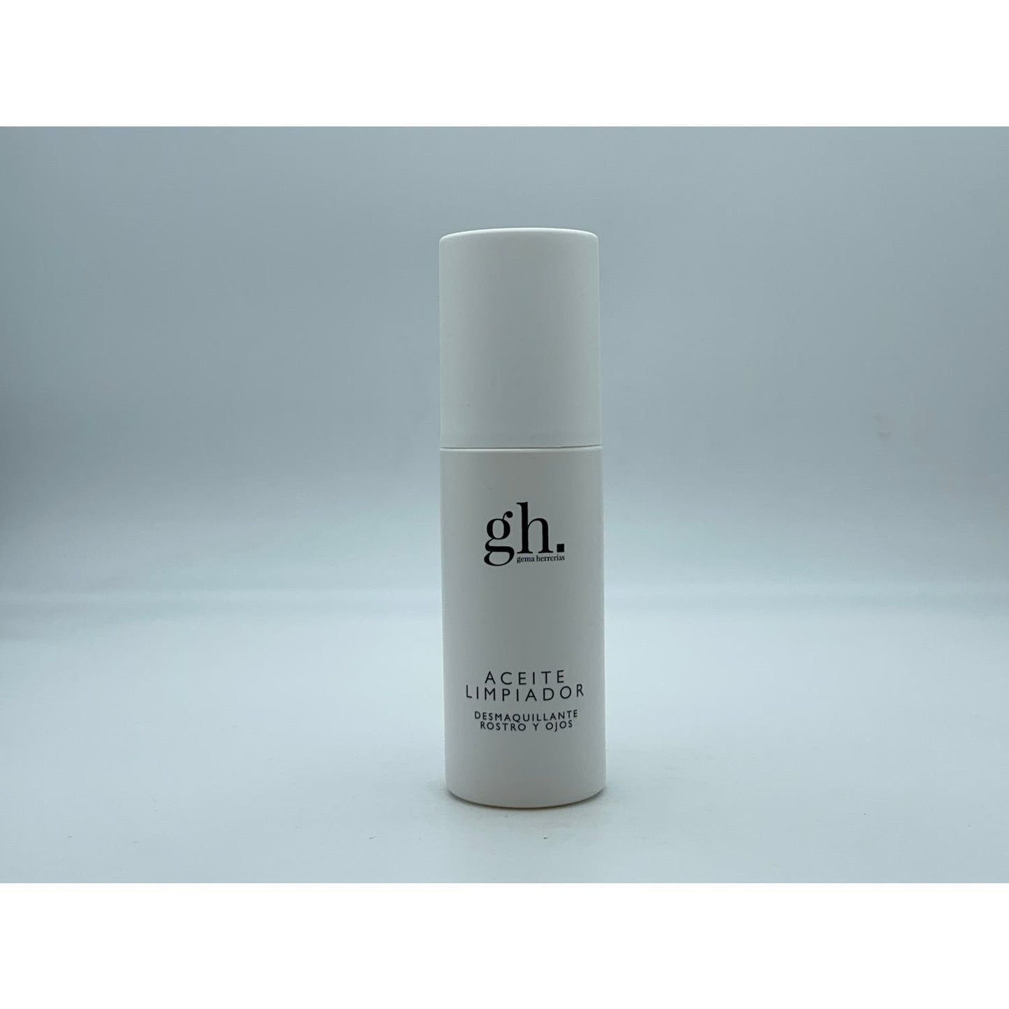 Gh Limpiador Desmaquillante Aceite 150ml