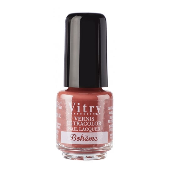 Vitry Esmalte de Uñas Bohème 4 ml