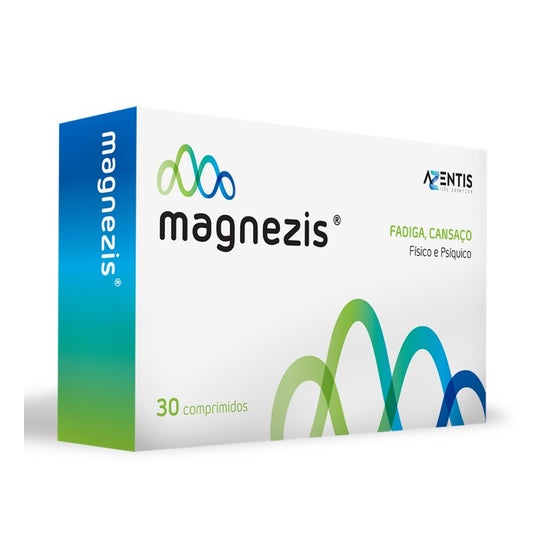 Azentis Magnezis 30 comp