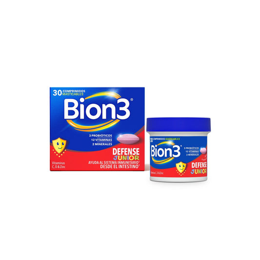 Bion 3 Defense Junior 30comp