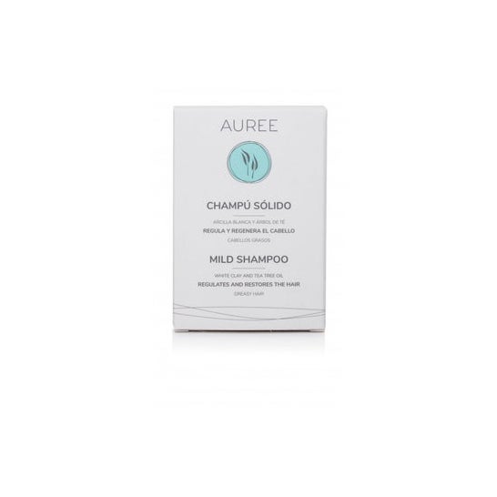 Auree Champú Sólido 100 g