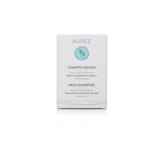 Auree Champú Sólido 100 g