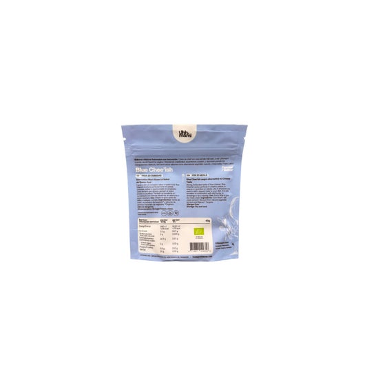 Nuveg Caldo Proteico Vegano en Polvo 200 g