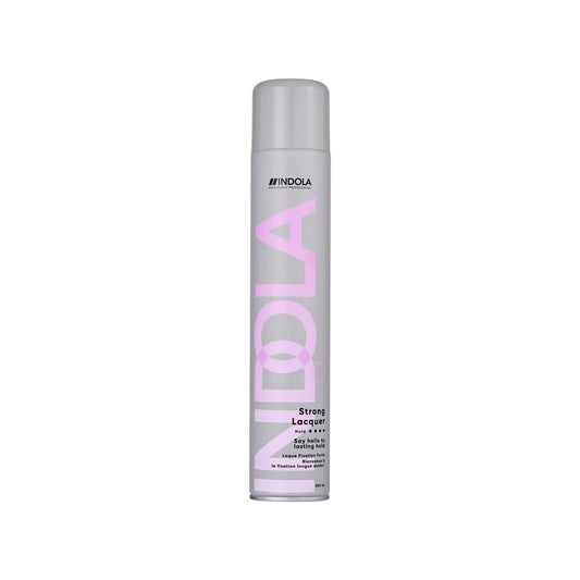 Indola Laca de fijación fuerte 500ml