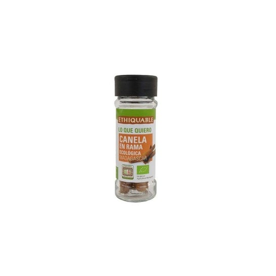 Ethiquable Canela Rama Madagascar Eco 15 g