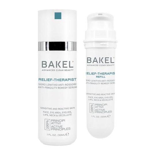 Bakel Relief-Therapy Sensitive Skin Case & Refill 50 ml