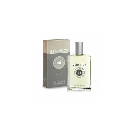 Generics perfume hombre Nº 45 100ml