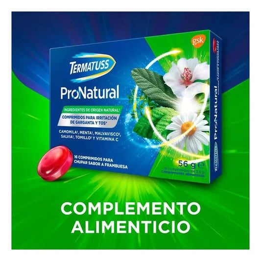 Termatuss Pronatural 16comp