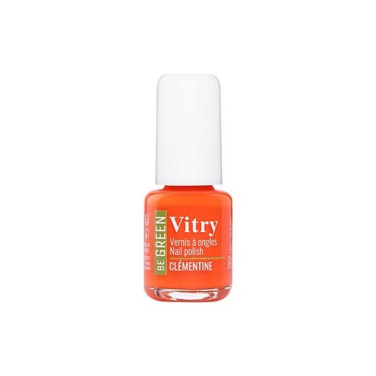 Vitry Esmalte de Uñas Be Green Clémentine 6 ml