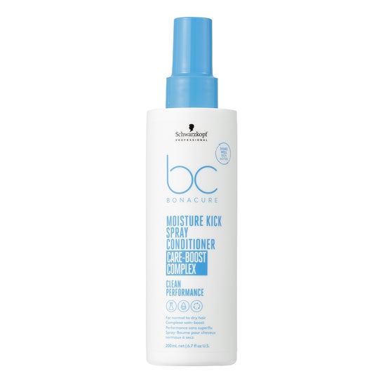 Schwarzkopf Bc Moisture Kick Spray Conditioner Care Boost 200ml