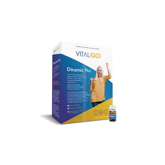 VitalGo Dinamic Plus 20x10 ml
