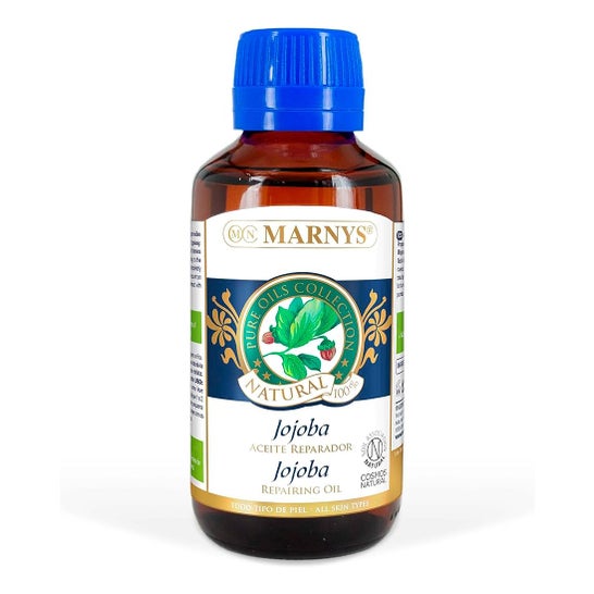 Marnys Aceite Puro de Jojoba Reparador 100 ml