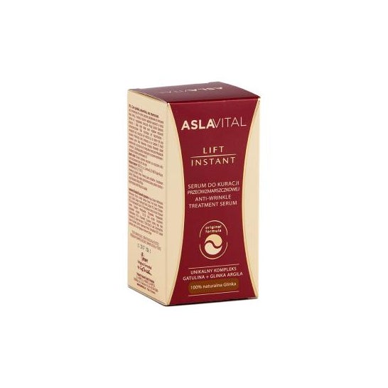 Aslavital Sérum Antiarrugas Lift Instant 15ml