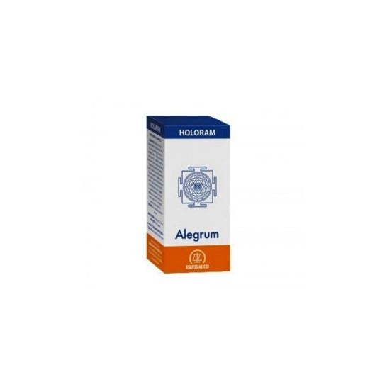 Equisalud Holoram Alegrum 60caps