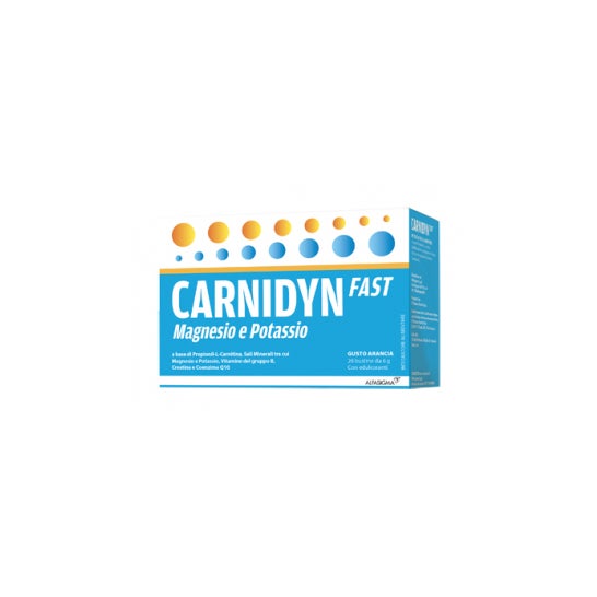 Alfasigma Spa Carnifast Plus 20 Sachets