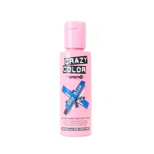 Crazy Color Tinte 59 Sky Blue 100 ml