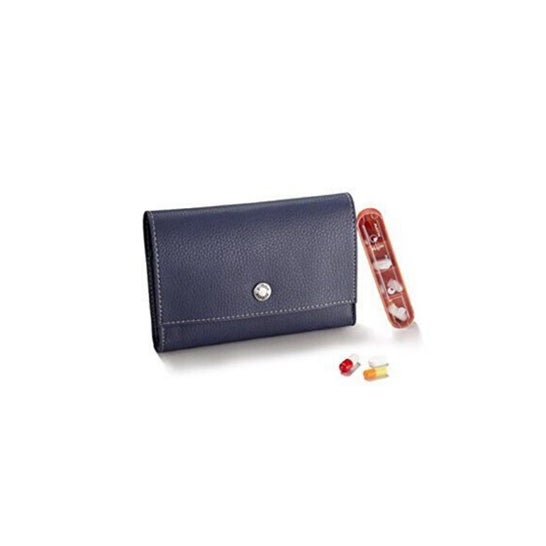 Carbop Pastillero Pilbox Mini