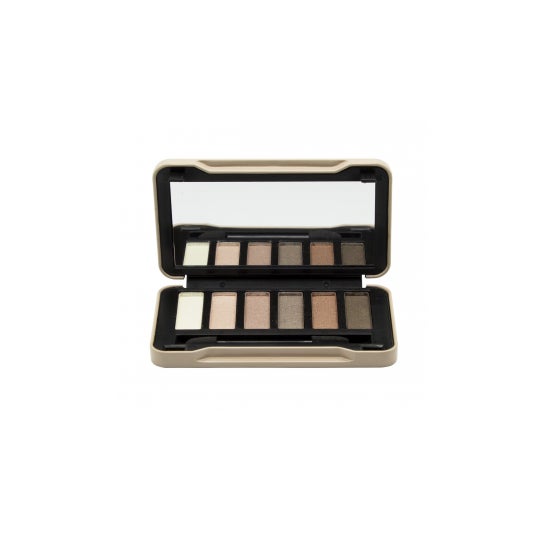 IDC Color Palette Magic Studio Nudes 6 Couleurs 1 ud