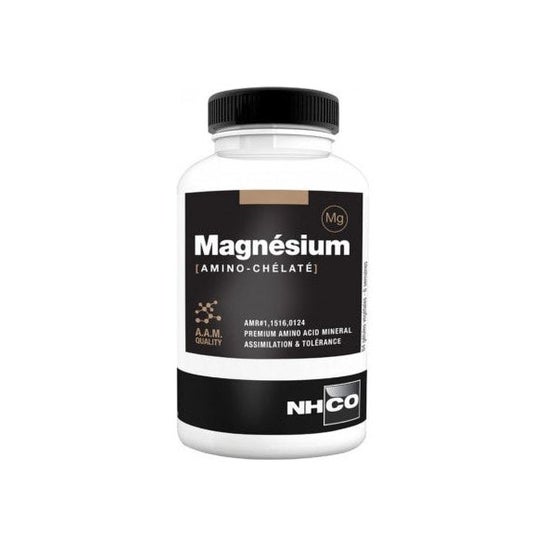 NHCO Magnsium Amino-chlat 84uds