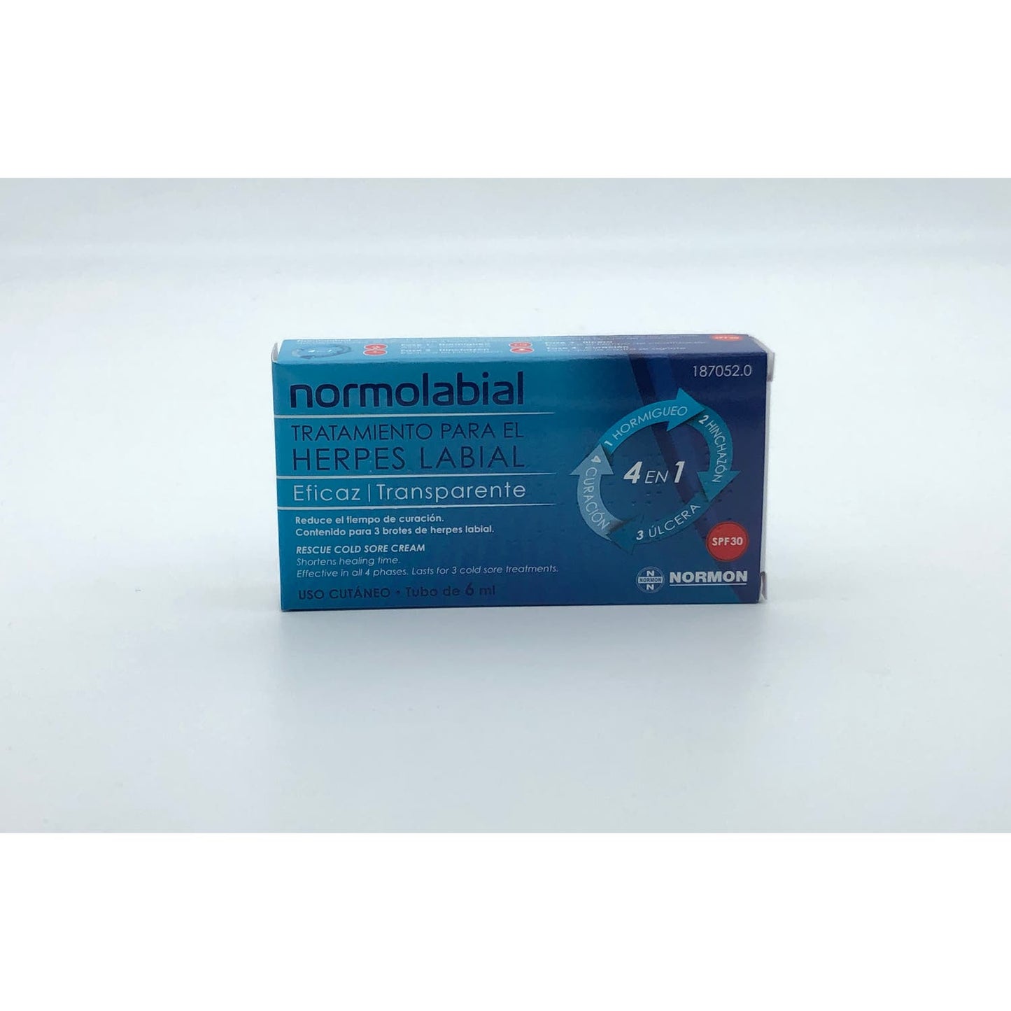 Normolabial Tratamiento 6 Ml