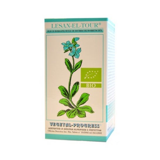 Rawbite Lesan-El-Tour Bio 50Cps500Mg