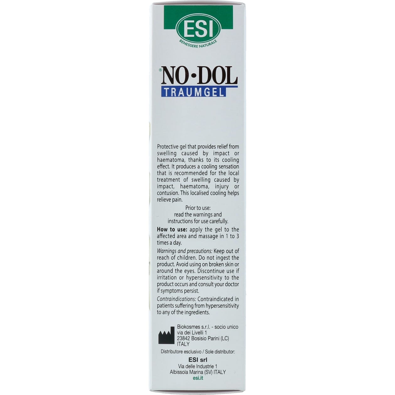 ESI NO DOL traumgel 50ml