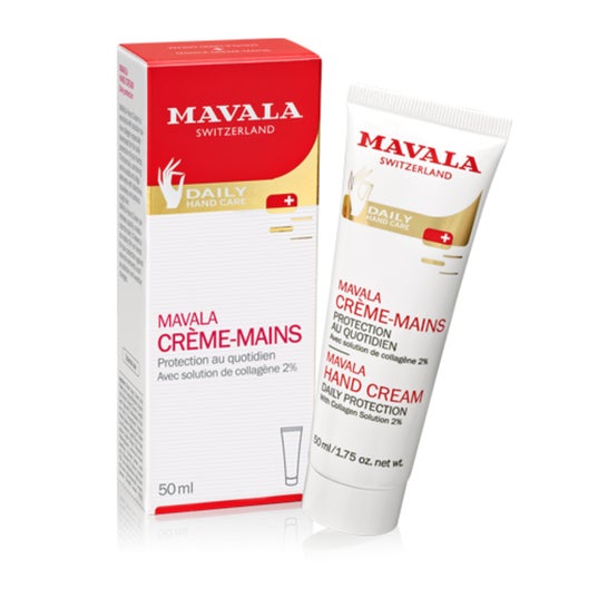 Mavala Crema de Manos 50ml