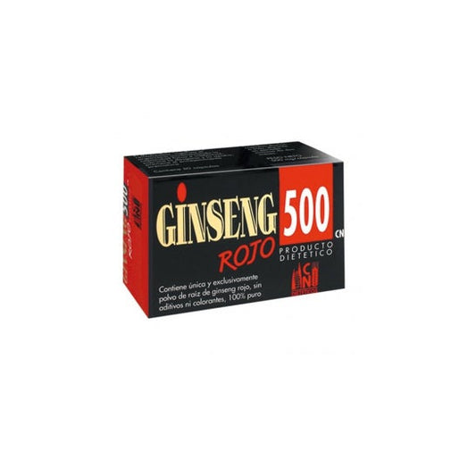 Clinical Nutrition Ginseng Rojo 60caps
