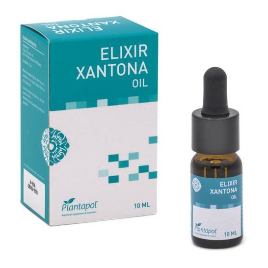 PlantaPol Elixir Xantona Oil 10 ml