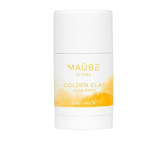 Maûbe Golden Clay Mask Stick 25 ml