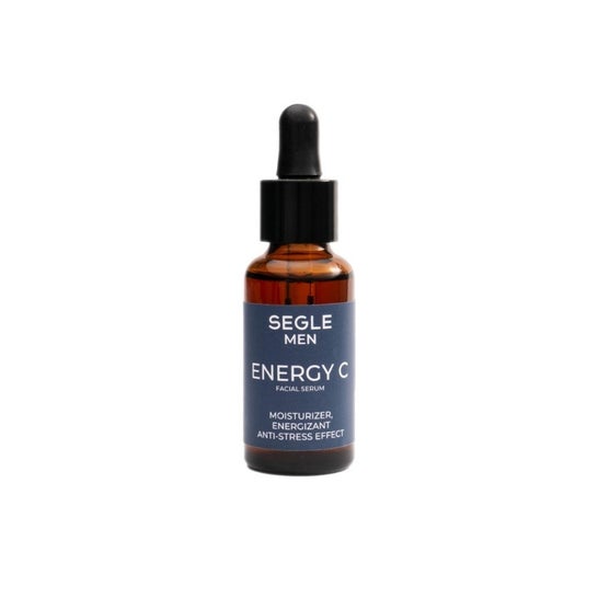 Segle Clinical Men Energy C Sérum Facial 30ml