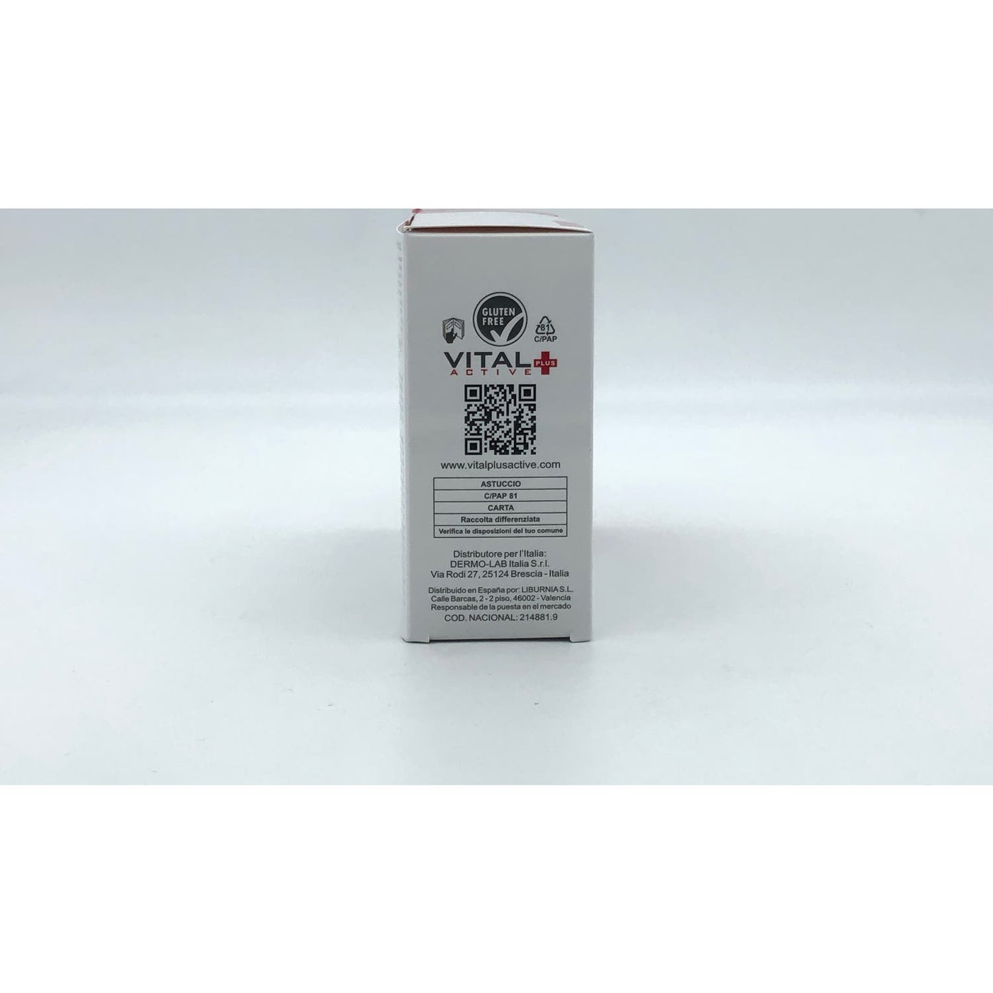 Vital Plus Collagen Jaluronic Pack 2x30caps