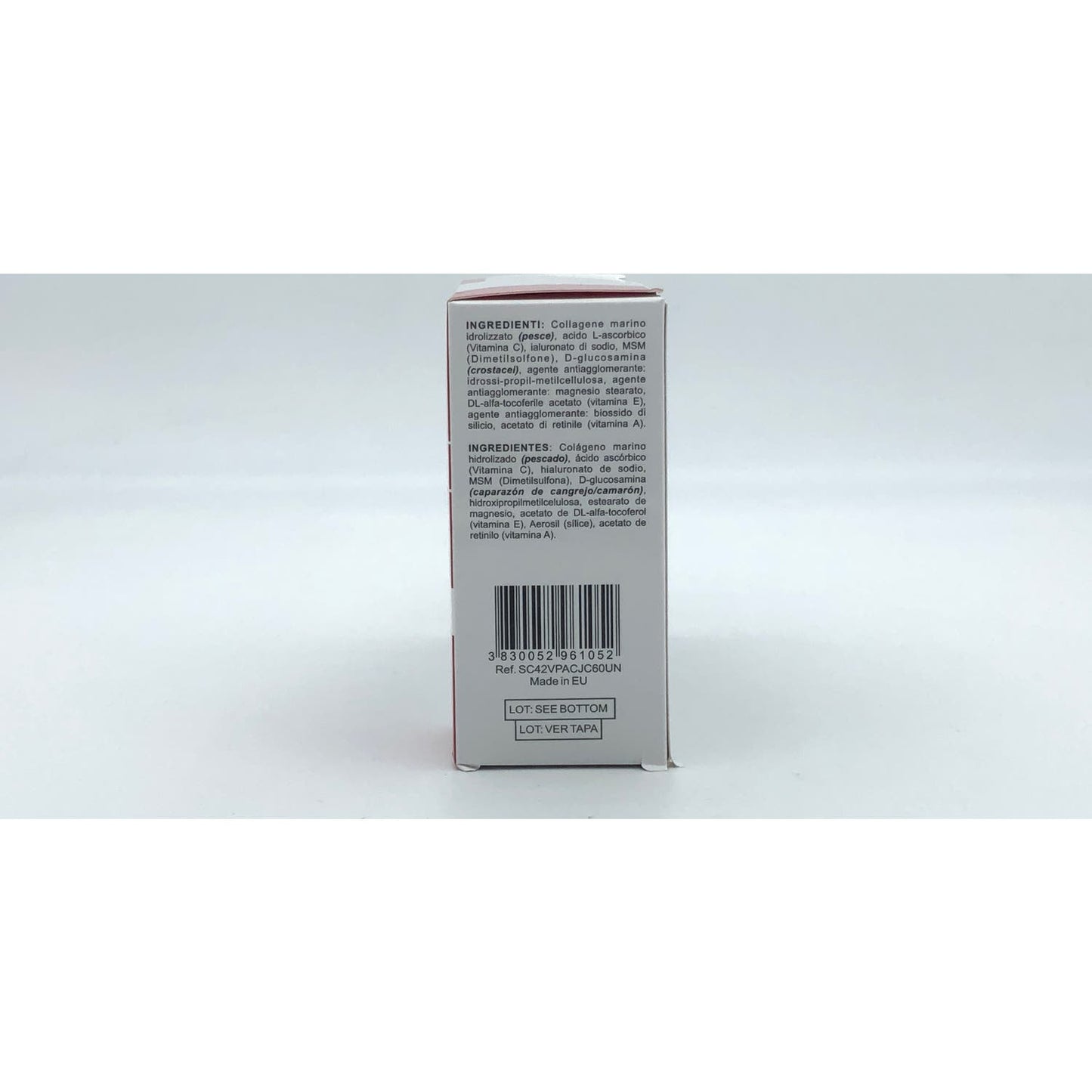 Vital Plus Collagen Jaluronic Pack 2x30caps