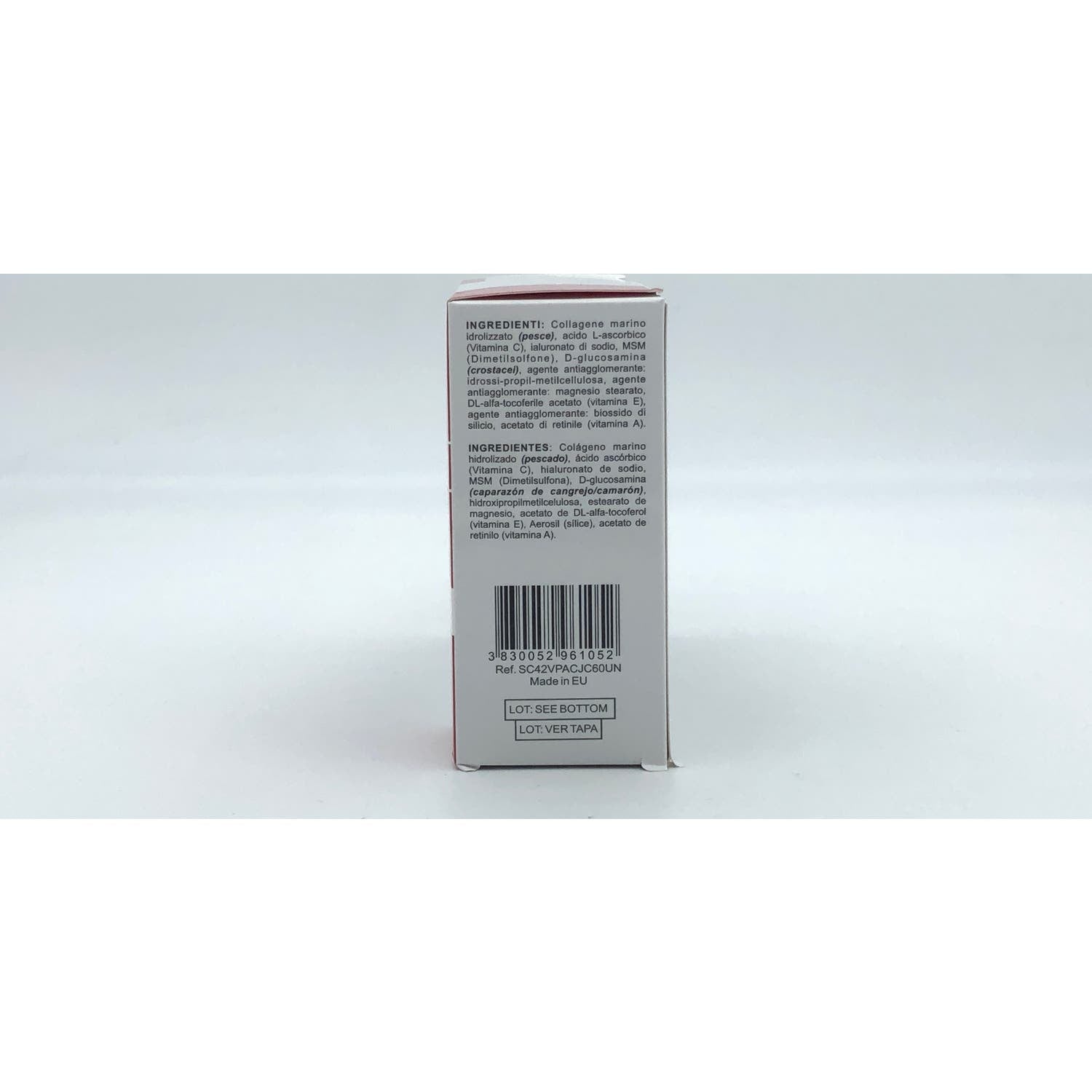 Vital Plus Collagen Jaluronic Pack 2x30caps