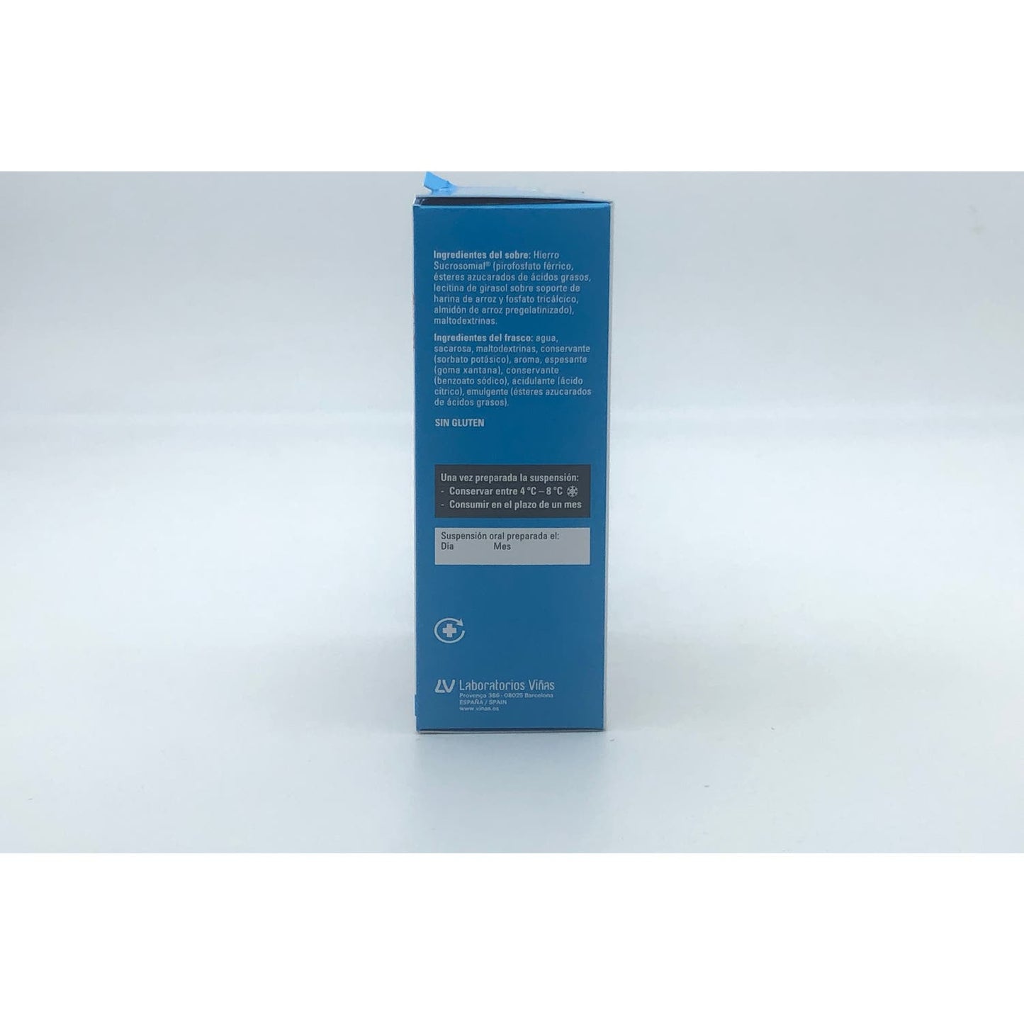Ferrosol Gotas Forte 30ml + 1 Sobre 2,5g